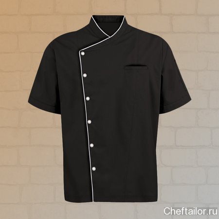 Купить-Поварской китель Chef024-0